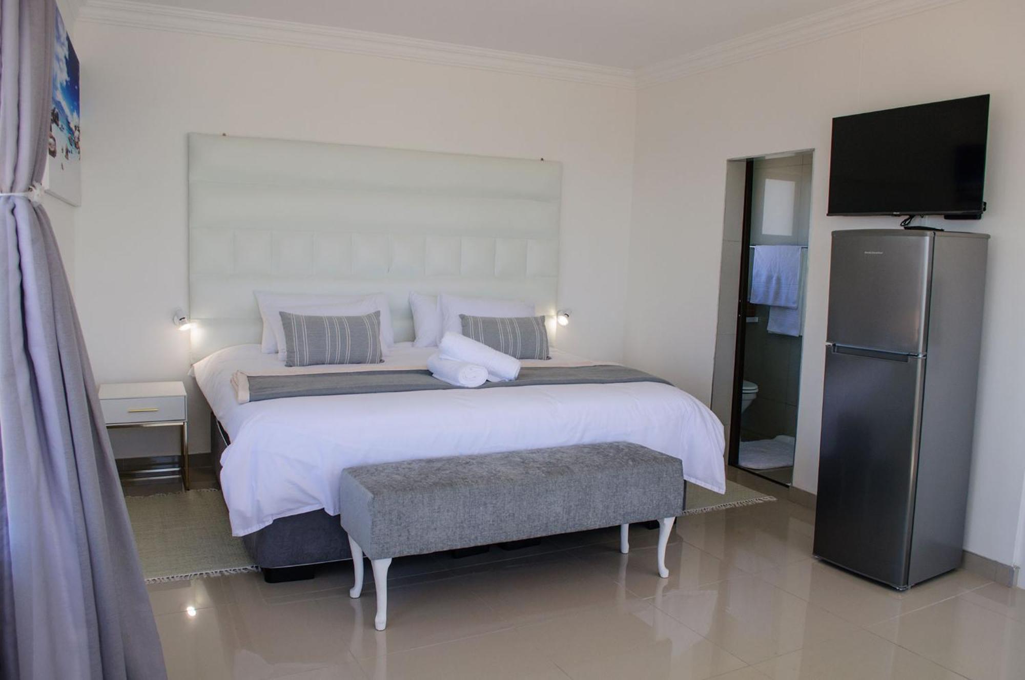 Shark Island Guesthouse Lüderitz Eksteriør bilde