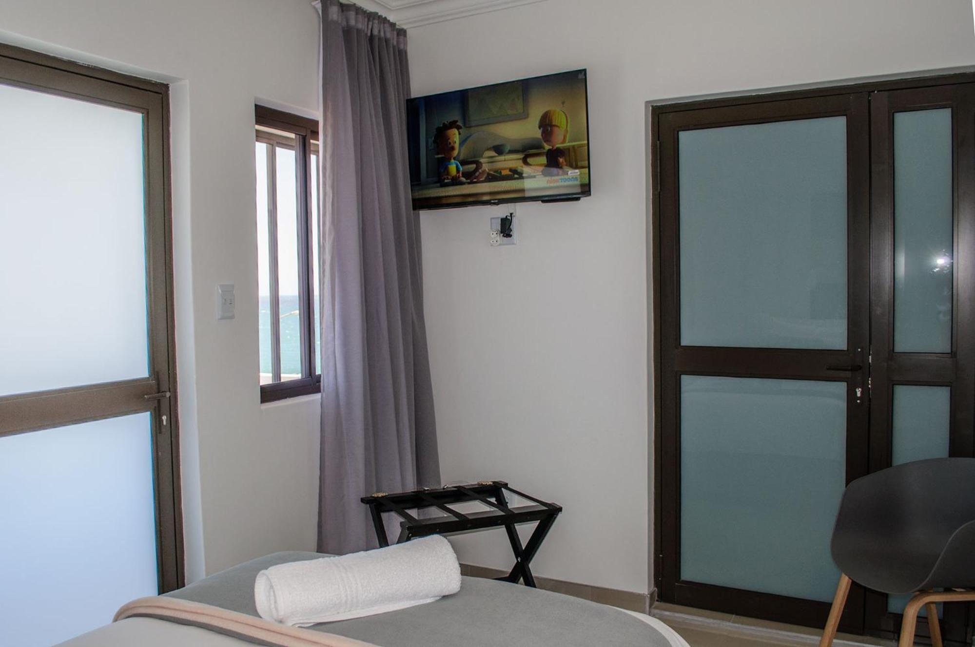 Shark Island Guesthouse Lüderitz Eksteriør bilde