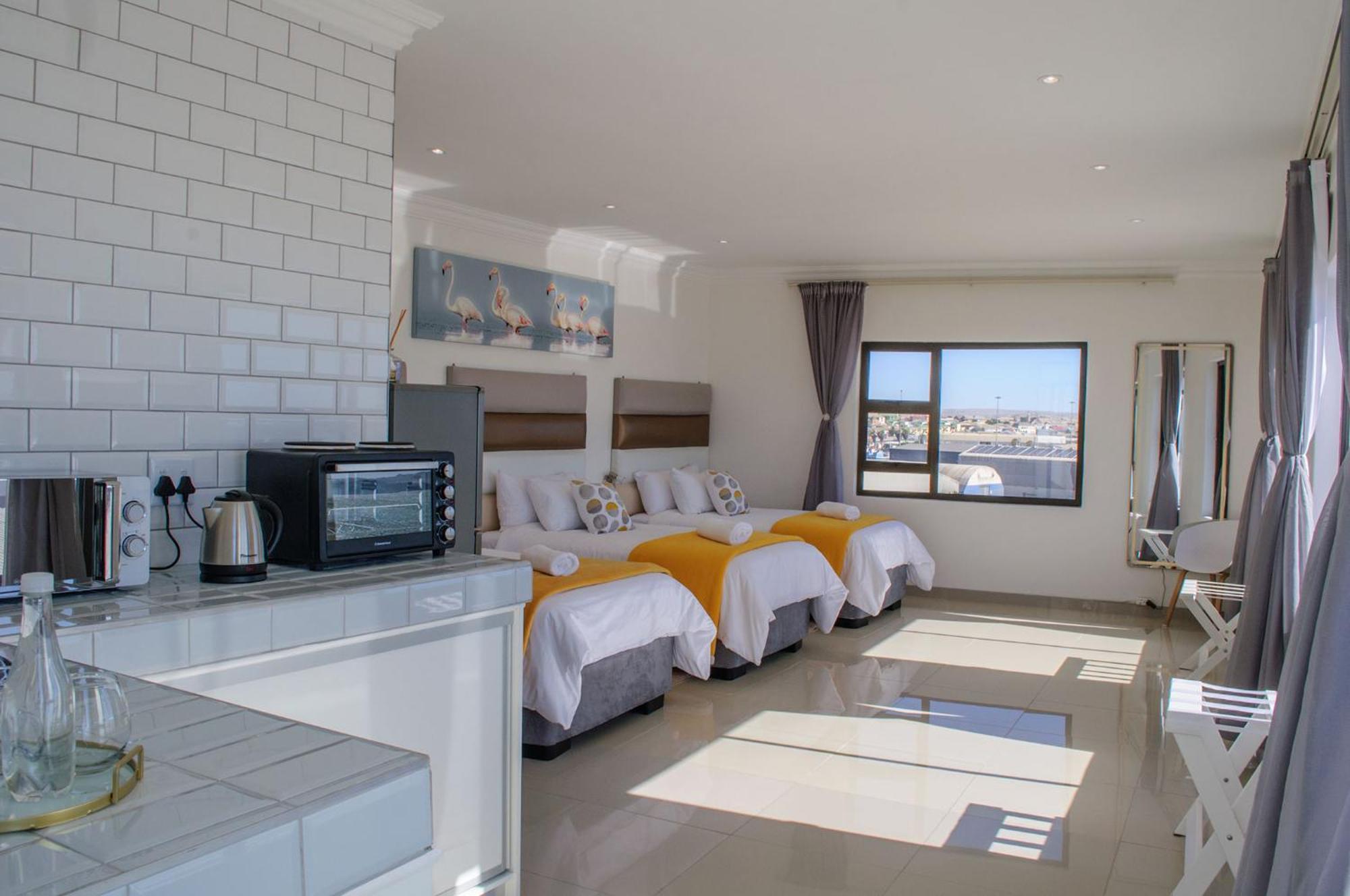 Shark Island Guesthouse Lüderitz Eksteriør bilde