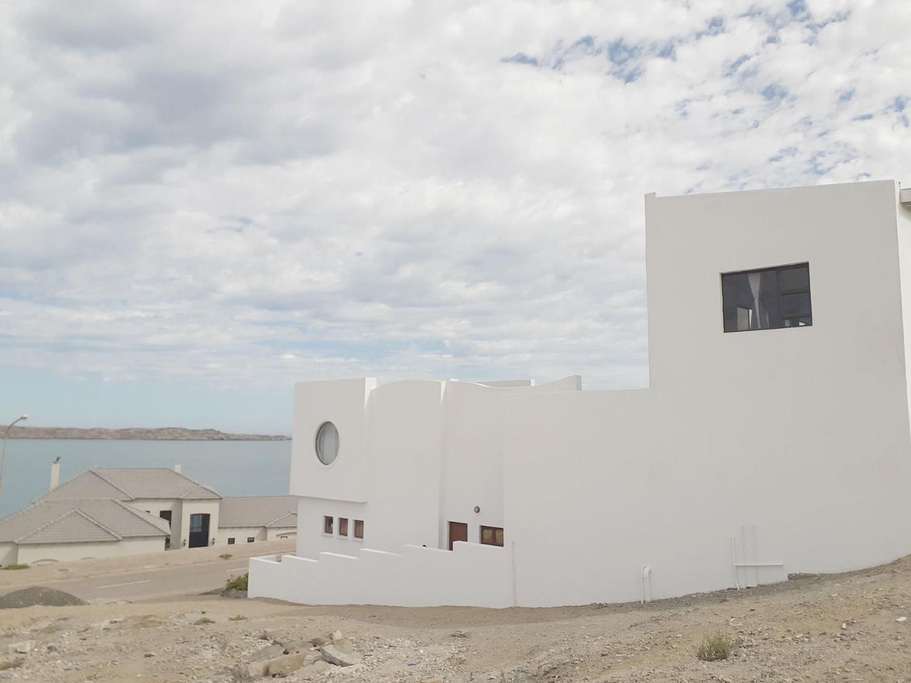 Shark Island Guesthouse Lüderitz Eksteriør bilde